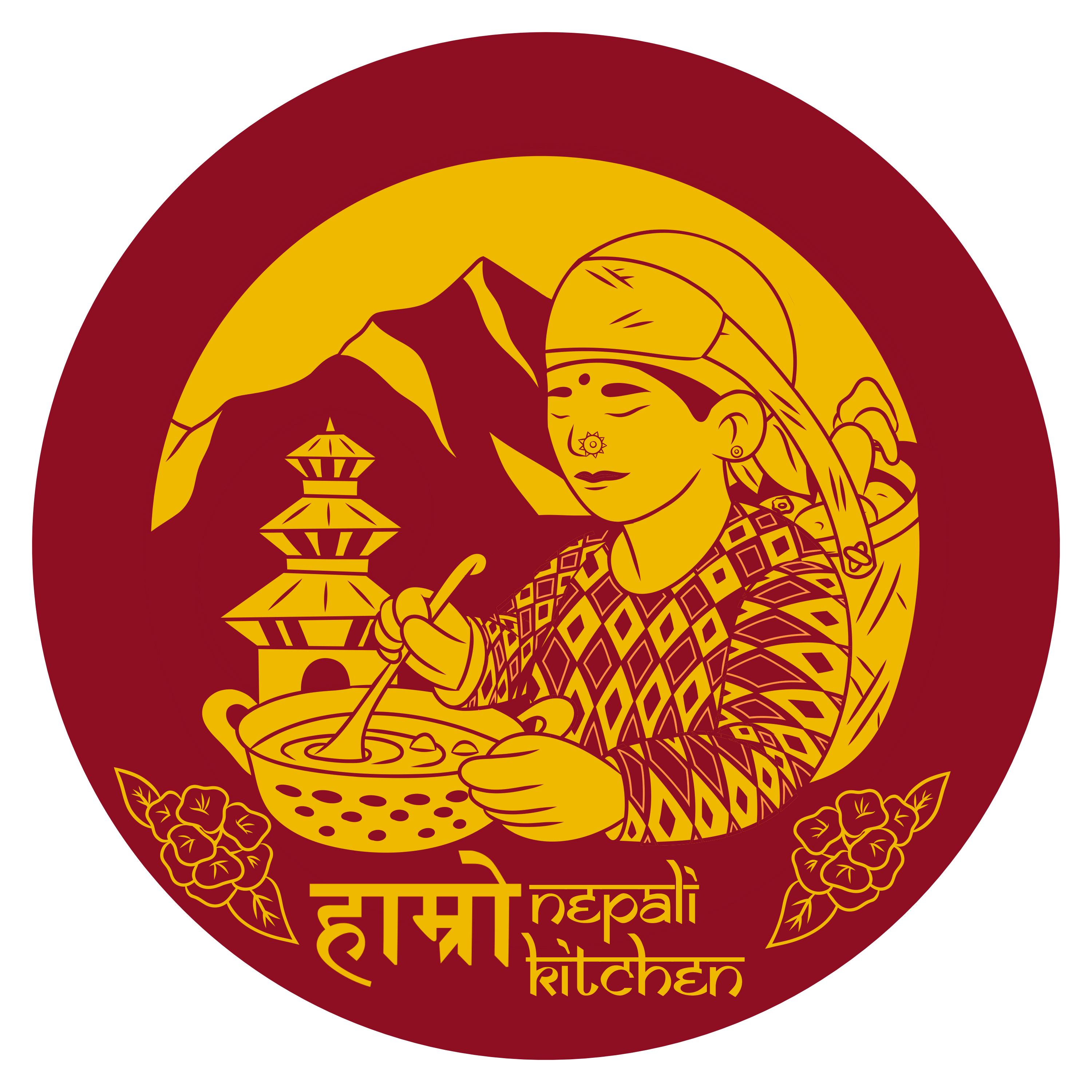 Hamro Nepali Kitchen Logo